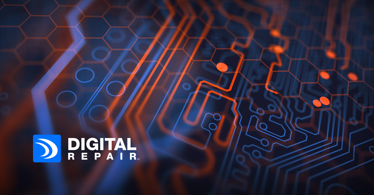 Contact Us Digital Repair