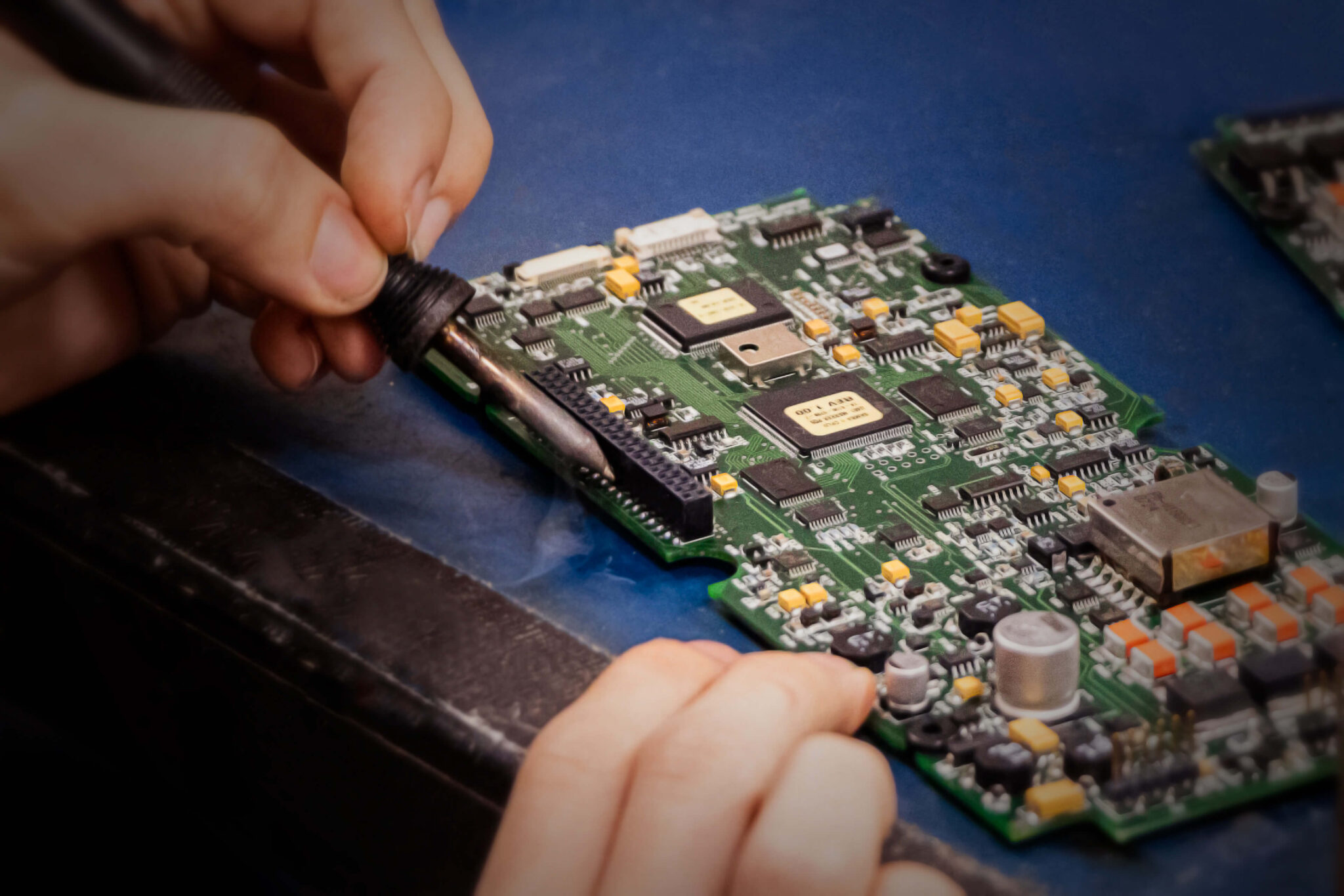 Underground Locators Repair and Refurbishment Services Digital Repair